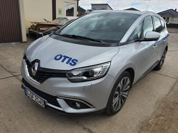 RENAULT SCENIC 2019 vf1rfa00964060550