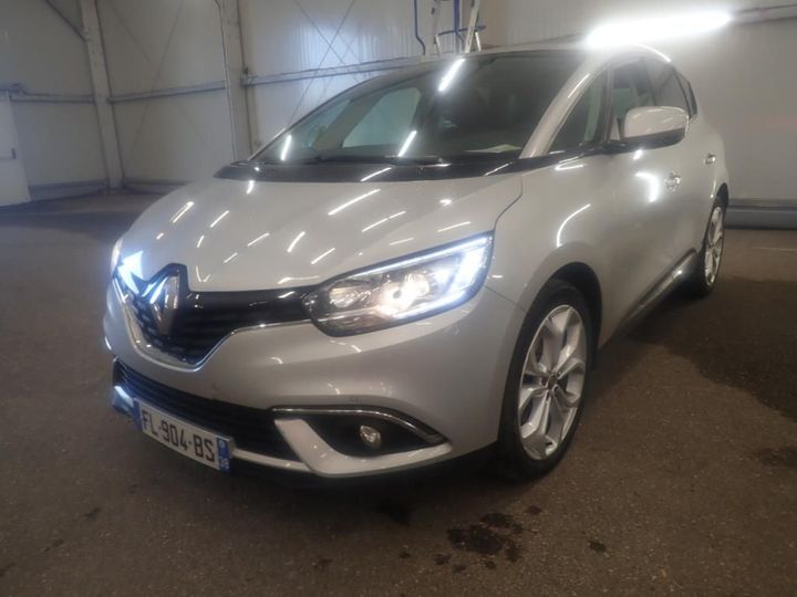 RENAULT SCENIC 2019 vf1rfa00964192451