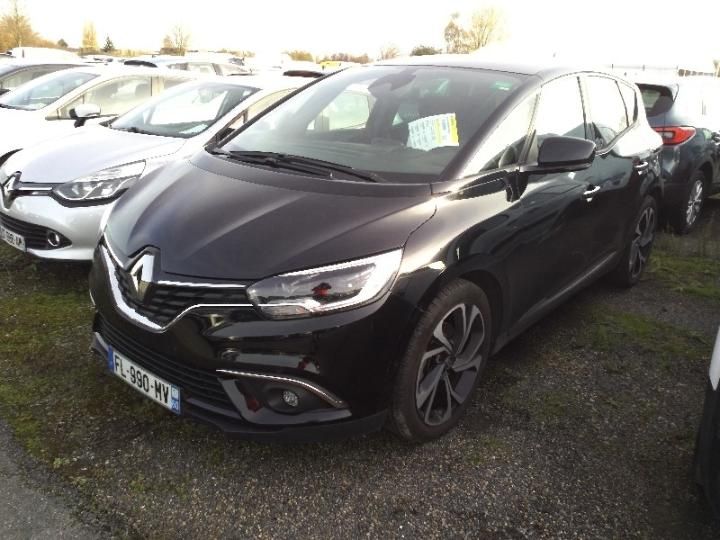 RENAULT SCENIC 2019 vf1rfa00964428810