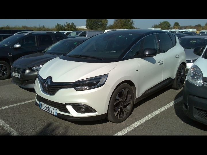 RENAULT SCENIC 2019 vf1rfa00964435384