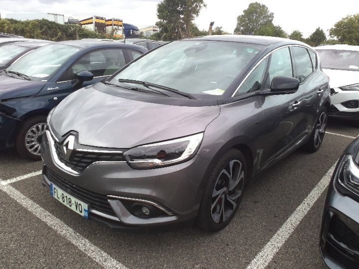 RENAULT SCENIC 2019 vf1rfa00964435434