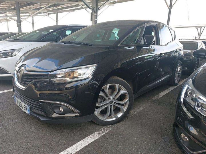 RENAULT SCENIC 2019 vf1rfa00964525280