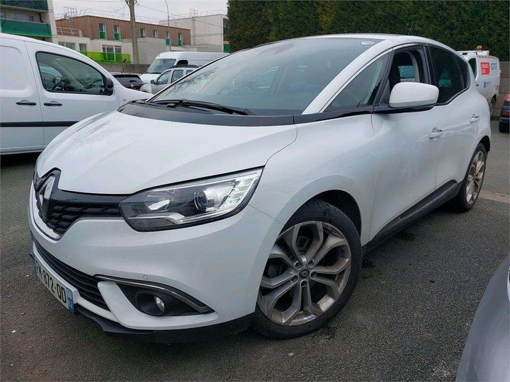 RENAULT SCENIC 2019 vf1rfa00964539387