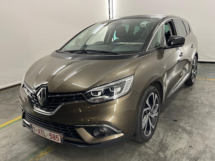 RENAULT GRAND SCENIC DIESEL - 2017 2020 vf1rfa00965341273