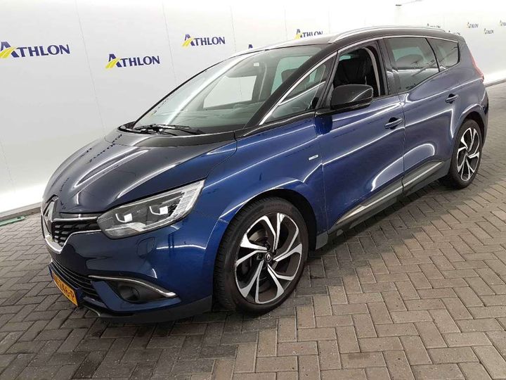 RENAULT GRAND SCNIC 2017 vf1rfa00x56038995