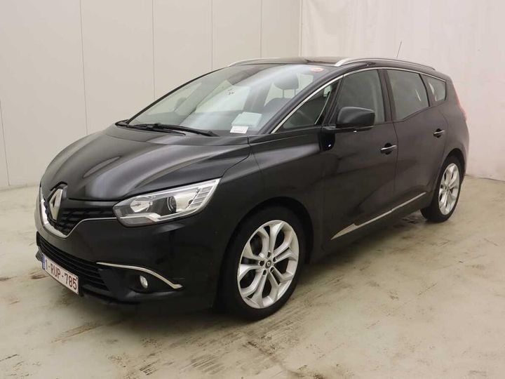 RENAULT SCENIC 2017 vf1rfa00x56135694