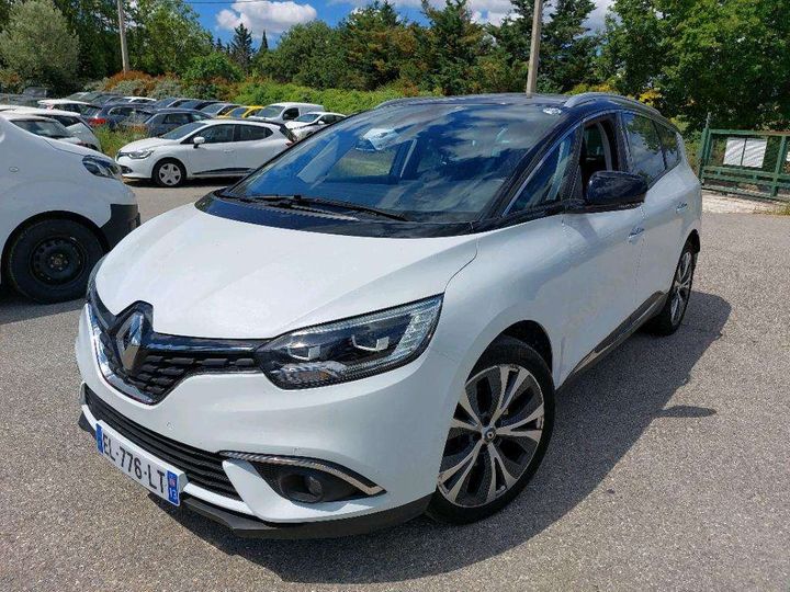 RENAULT GRAND SCENIC 2017 vf1rfa00x56995305