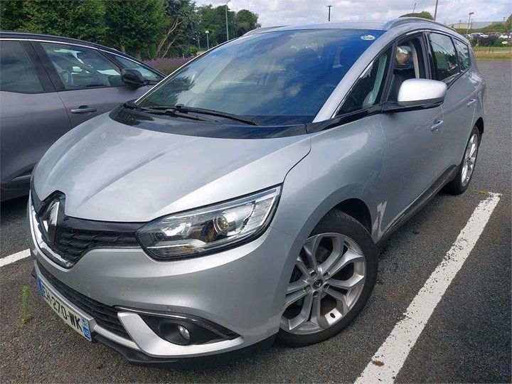 RENAULT GRAND SCENIC 2016 vf1rfa00x56996728