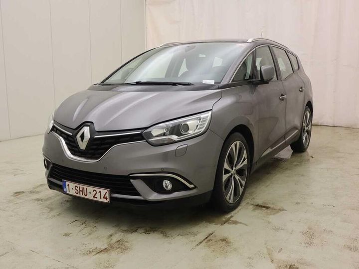 RENAULT SCENIC 2017 vf1rfa00x57085082