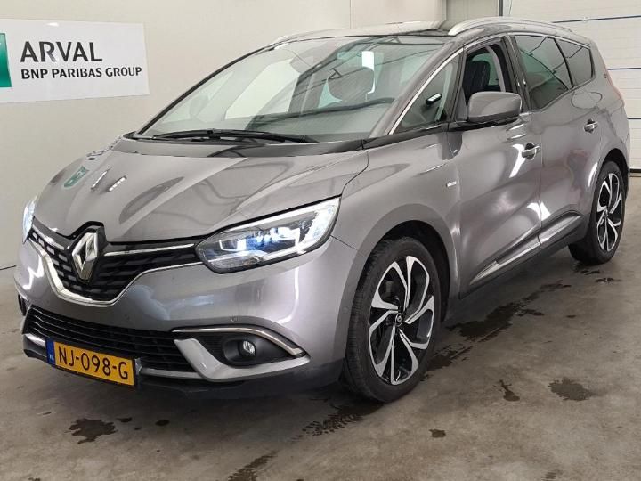 RENAULT GRAND 2017 vf1rfa00x57203227