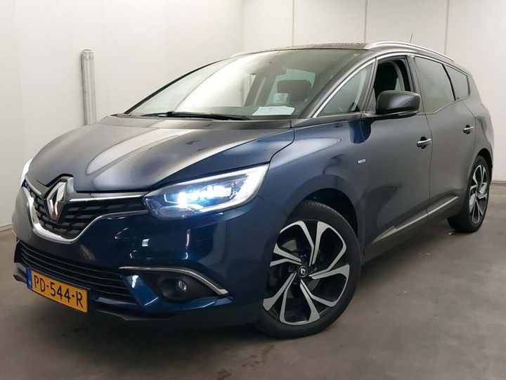 RENAULT GRAND 2017 vf1rfa00x57346243