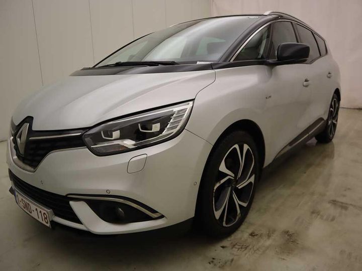 RENAULT SCENIC 2017 vf1rfa00x57432264