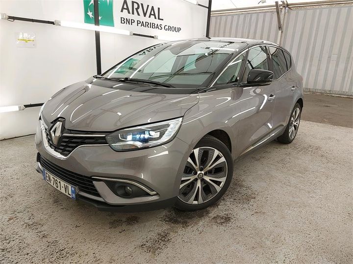 RENAULT SCENIC 2017 vf1rfa00x57448187