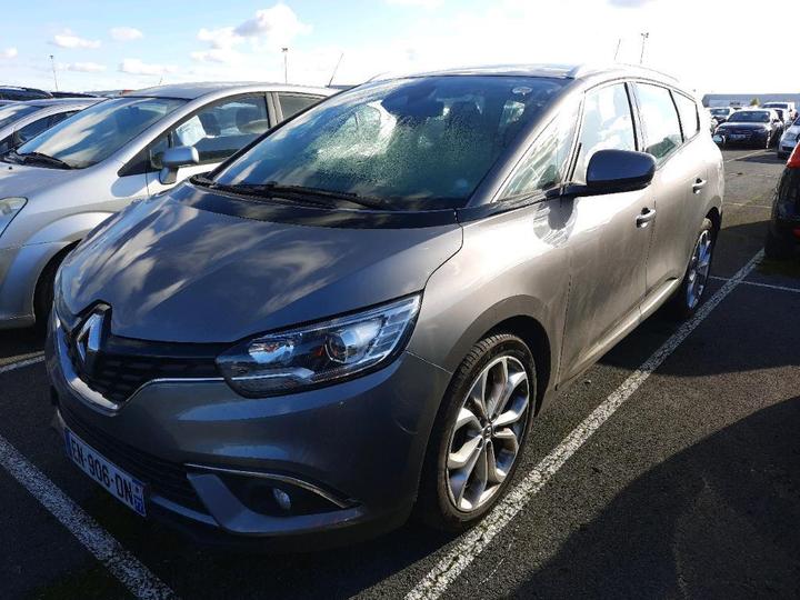 RENAULT GRAND SCENIC 2017 vf1rfa00x57480511