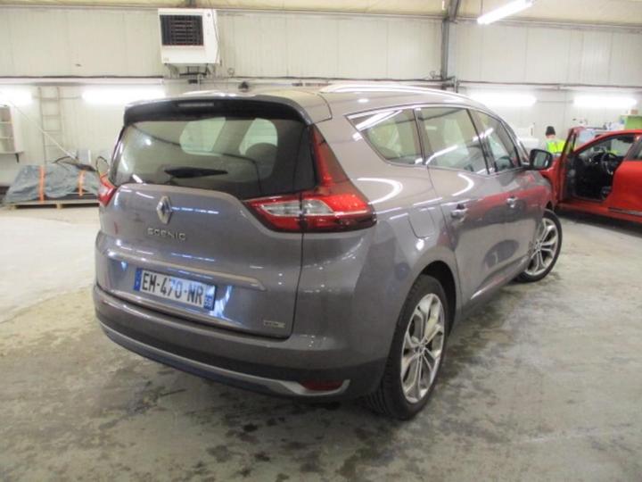 RENAULT GRAND SCENIC 7S 2017 vf1rfa00x57480525