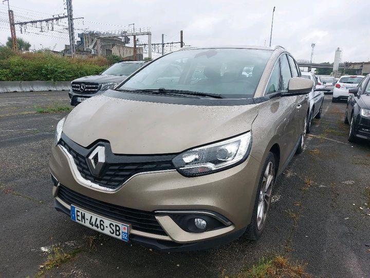 RENAULT GRAND SCENIC 2017 vf1rfa00x57498880