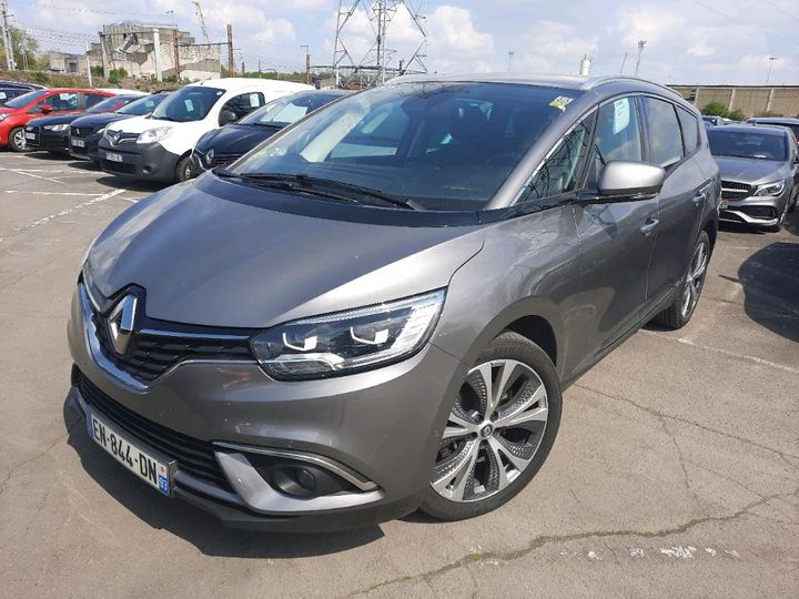 RENAULT GRAND SCENIC 2017 vf1rfa00x57499026