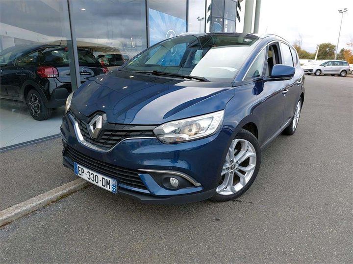 RENAULT GRAND SCENIC 2017 vf1rfa00x57510994