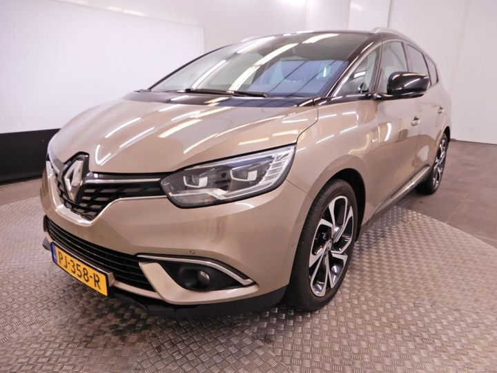 RENAULT GRAND SCNIC 2017 vf1rfa00x57643576