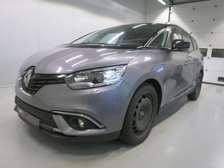 RENAULT GRAND SCENIC 2017 vf1rfa00x57645330