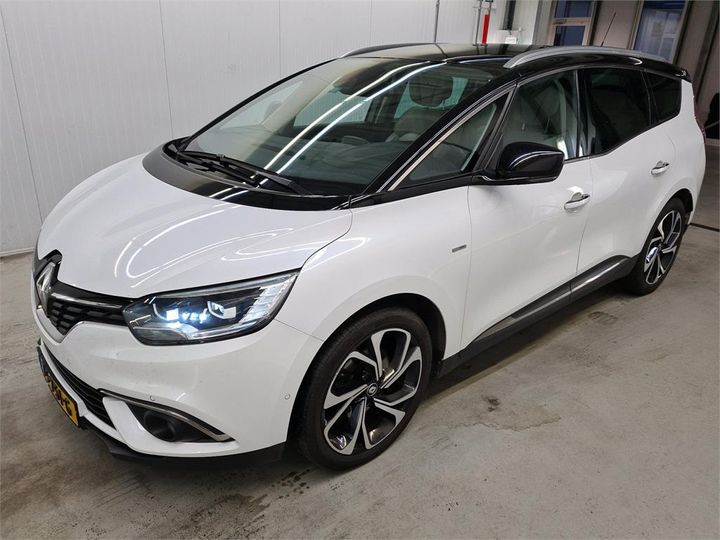 RENAULT GRAND SCENIC 2017 vf1rfa00x57685827