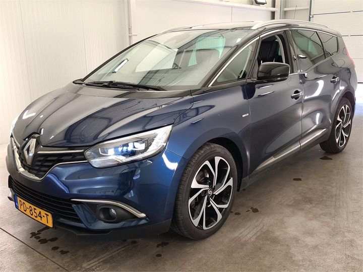 RENAULT GRAND 2017 vf1rfa00x57685956