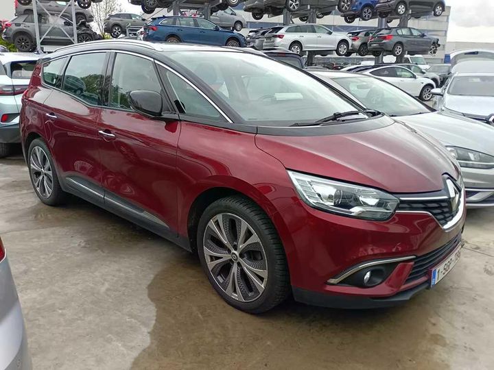 RENAULT SCENIC 2017 vf1rfa00x57737621