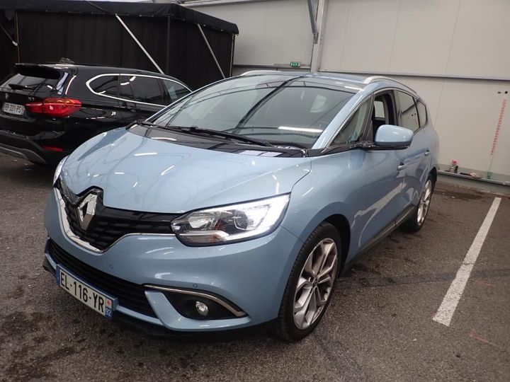 RENAULT GRAND SCENIC 2017 vf1rfa00x57806162