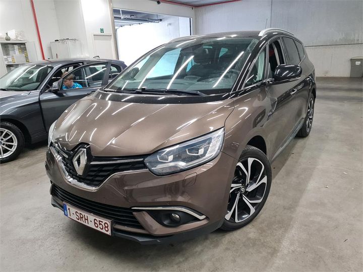 RENAULT GRAND SCENIC 2017 vf1rfa00x57837864