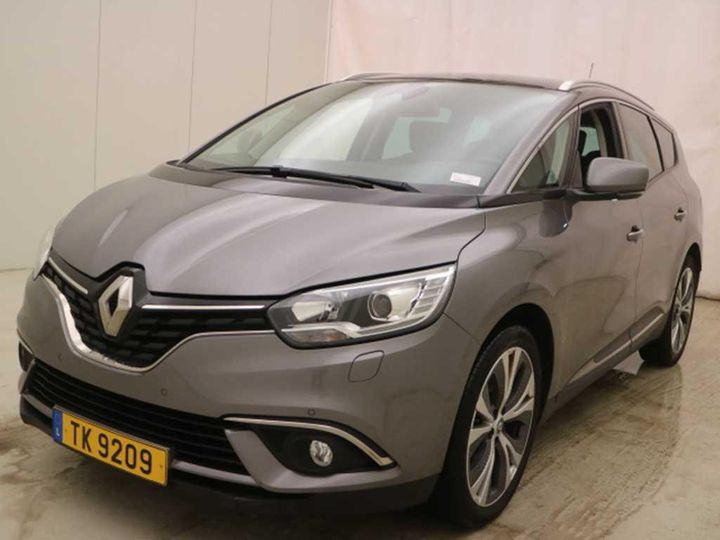 RENAULT SCENIC 2017 vf1rfa00x57856804