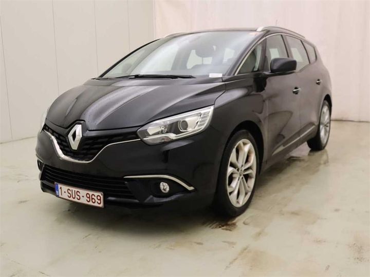 RENAULT SCENIC 2017 vf1rfa00x57857189