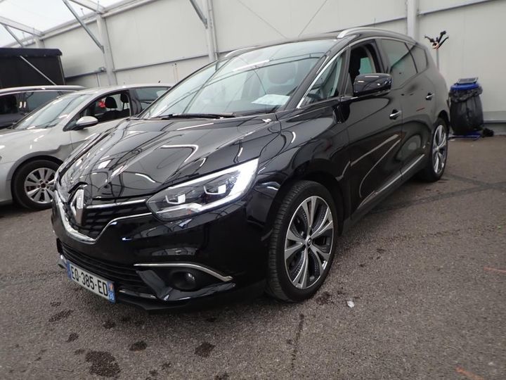 RENAULT GRAND SCENIC 7S 2017 vf1rfa00x57881959