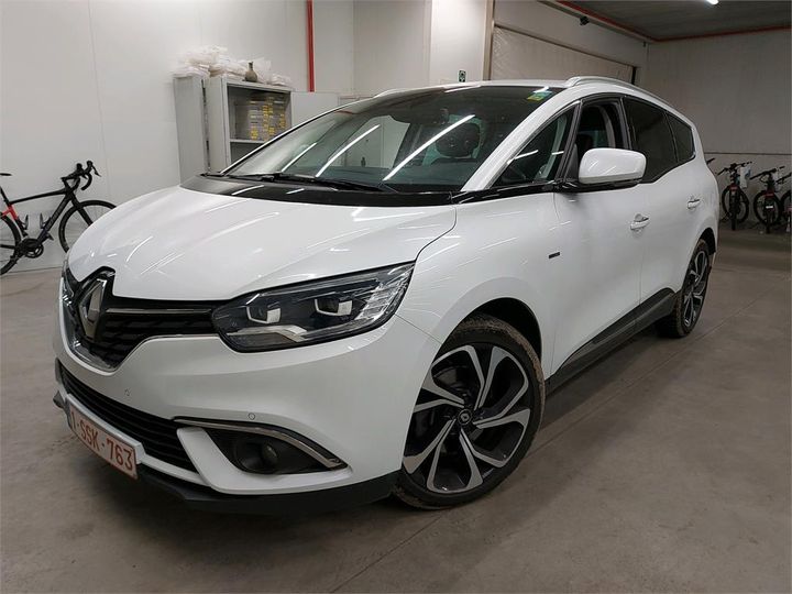 RENAULT GRAND SCENIC 2017 vf1rfa00x57943666