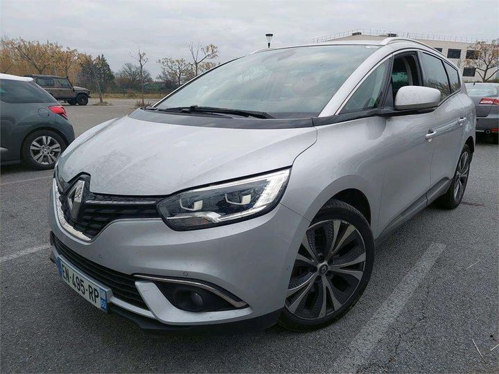 RENAULT GRAND SCENIC 2017 vf1rfa00x58112629