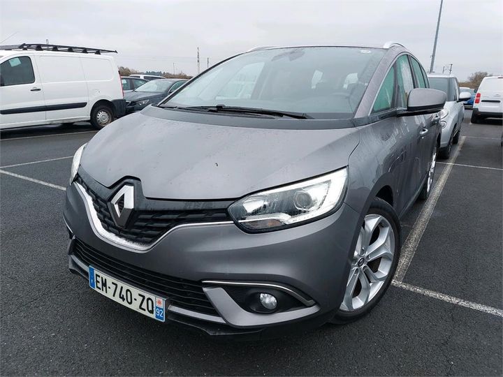 RENAULT GRAND SCENIC 2017 vf1rfa00x58166822