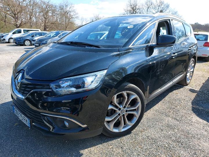 RENAULT GRAND SCENIC 2017 vf1rfa00x58183720