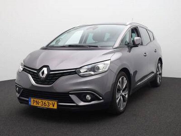 RENAULT GRAND SCNIC 2017 vf1rfa00x58340095