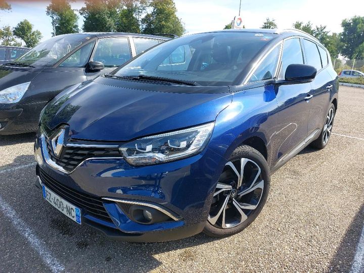 RENAULT GRAND SCENIC 2018 vf1rfa00x58414910