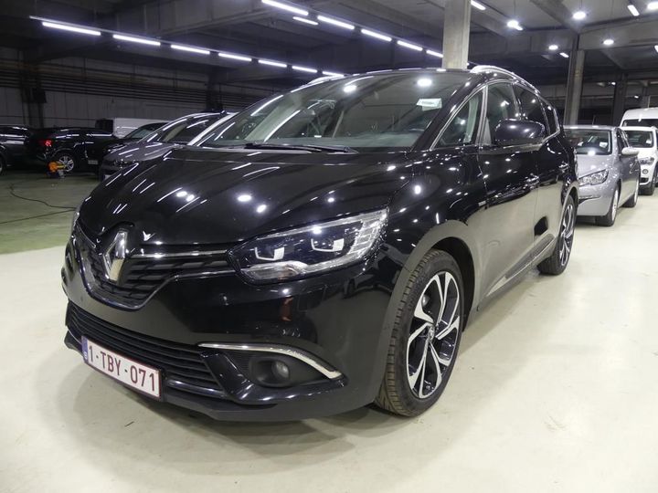 RENAULT GRAND SCENIC 2017 vf1rfa00x58421064