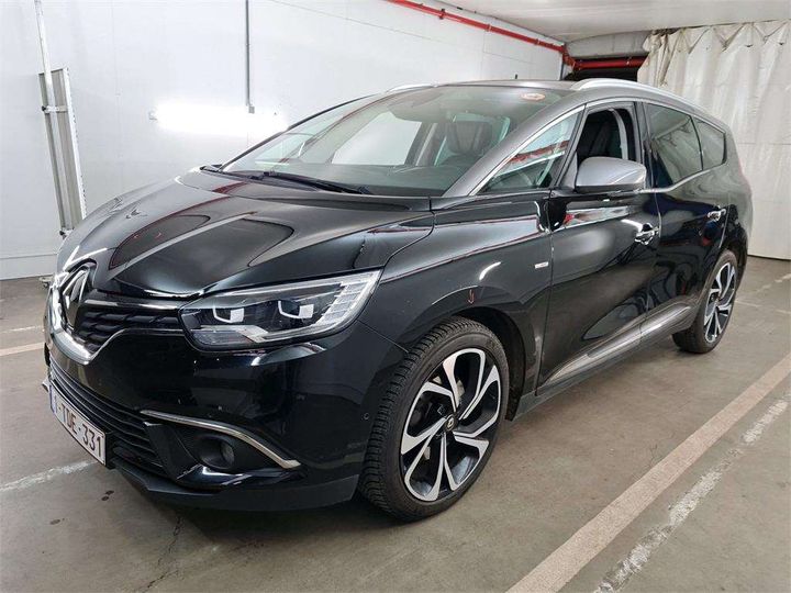 RENAULT GRAND SCNIC 2017 vf1rfa00x58455652