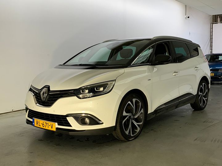 RENAULT GRAND SCNIC 2018 vf1rfa00x58529703