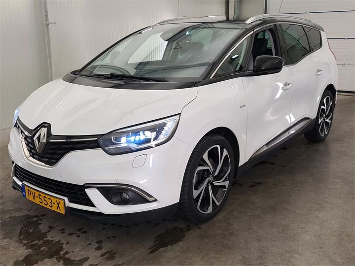 RENAULT GRAND 2017 vf1rfa00x58553998