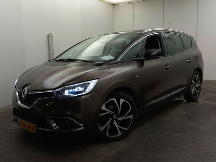 RENAULT GRAND 2017 vf1rfa00x58554651