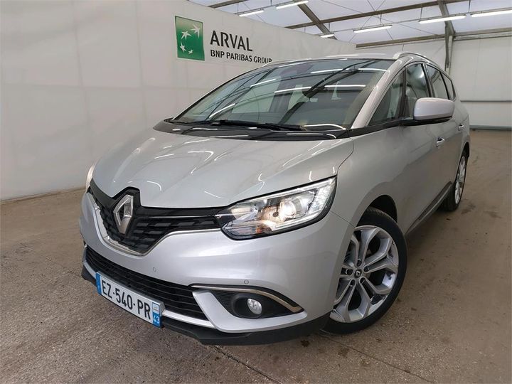 RENAULT GRAND SCENIC 2018 vf1rfa00x58560840