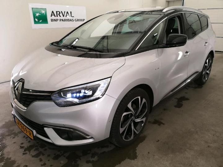 RENAULT GRAND 2018 vf1rfa00x58671761