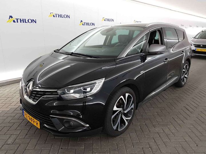 RENAULT GRAND SCNIC 2017 vf1rfa00x58716827