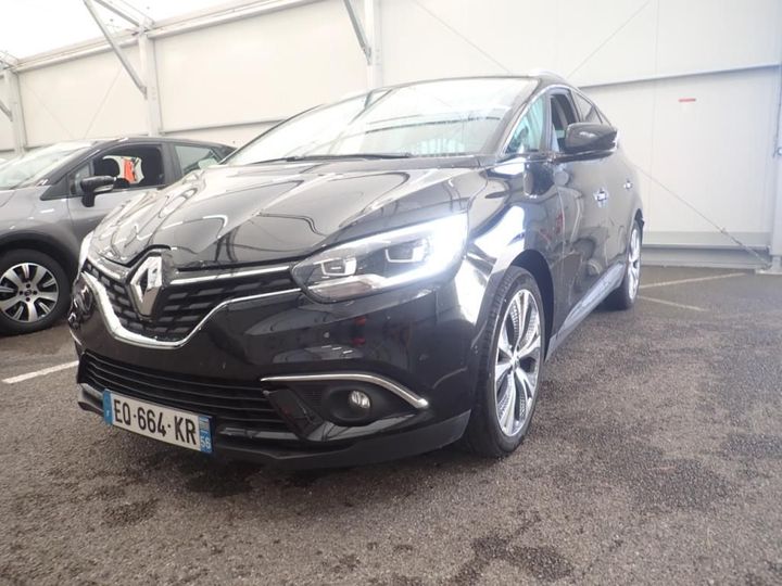 RENAULT GRAND SCENIC 2017 vf1rfa00x58797859