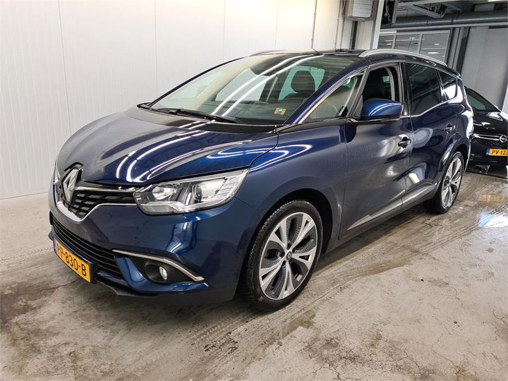 RENAULT GRAND SCENIC 2017 vf1rfa00x58811078