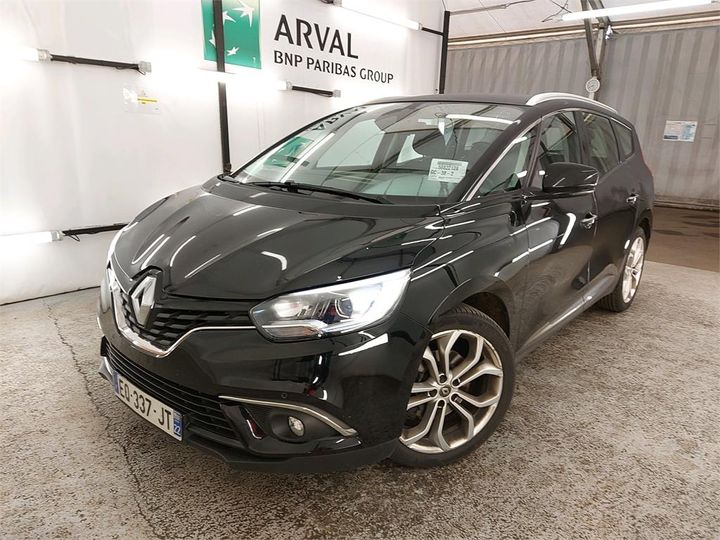 RENAULT GRAND SCENIC 2017 vf1rfa00x58822128