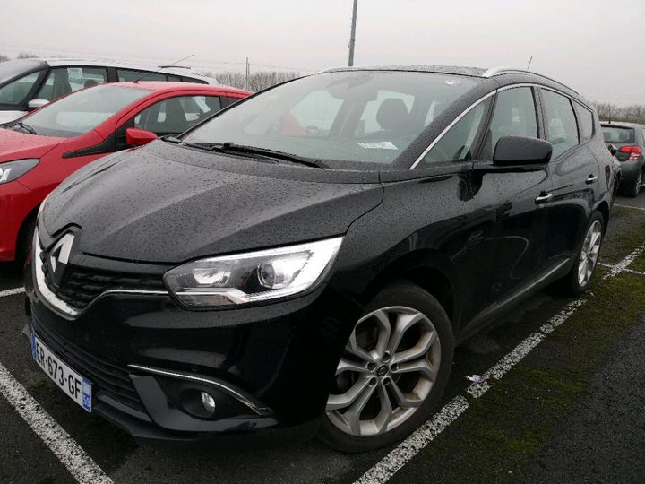 RENAULT NULL 2017 vf1rfa00x58834649